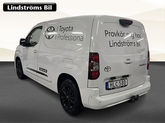 Toyota Proace City 4 of 5