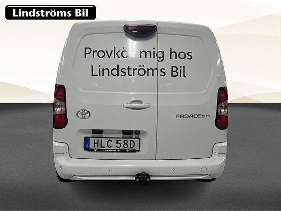 Toyota Proace City 5 of 5