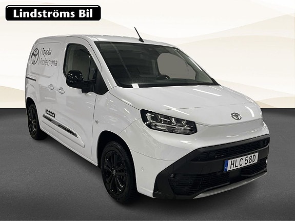 Toyota Proace City 3 of 5