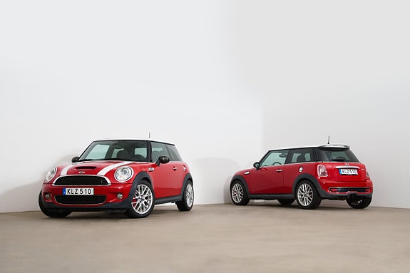 MINI John Cooper Works