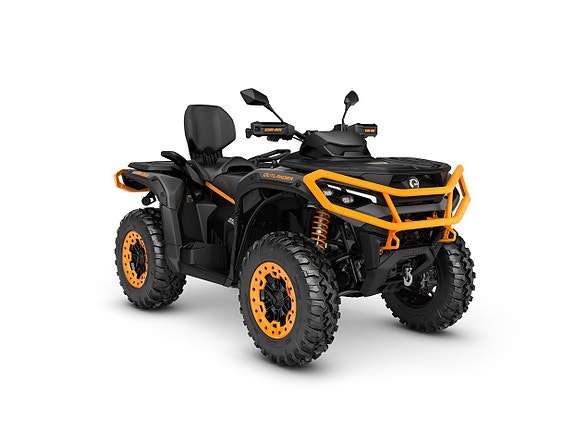 Can-Am Outlander MAX XT-P 1000R T ABS 5 of 5