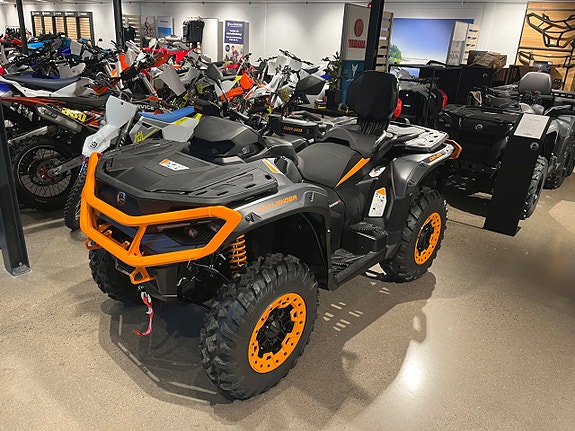 Can-Am Outlander MAX XT-P 1000R T ABS