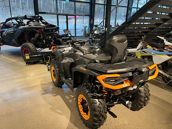 Can-Am Outlander MAX XT-P 1000R T ABS 3 of 5