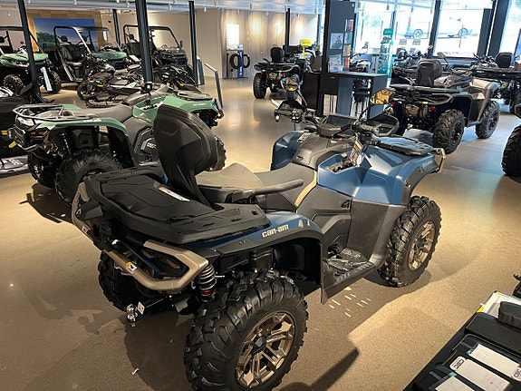 Can-Am Outlander MAX Limited 1000R T ABS KAMPANJ 30/11 PLOG PÅ KÖPET 2 of 4