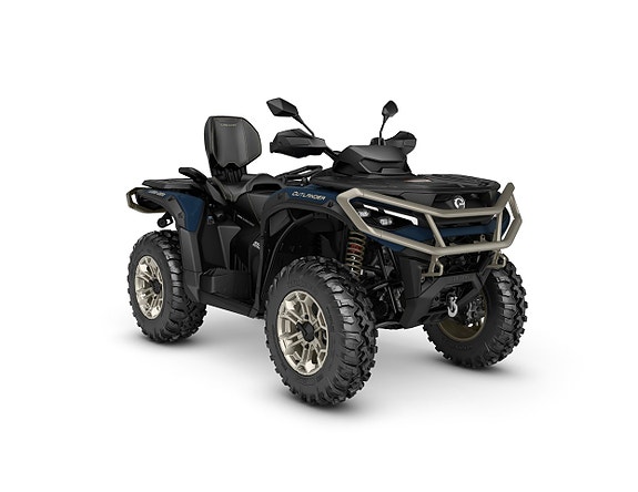 Can-Am Outlander MAX Limited 1000R T ABS KAMPANJ 30/11 PLOG PÅ KÖPET 4 of 4