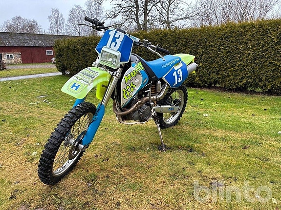 Enduro  HUSQVARNA TE 350