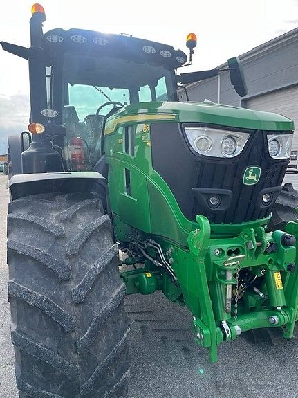John Deere 600