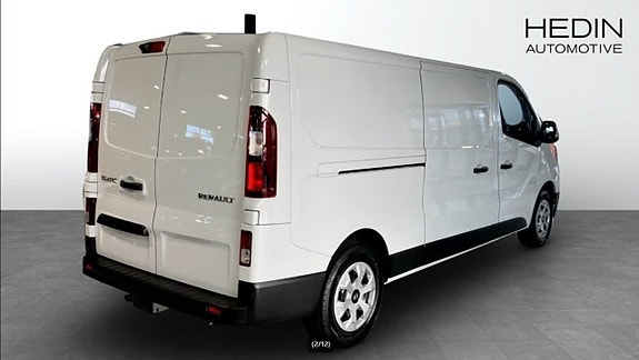 Renault Trafic 2 of 7