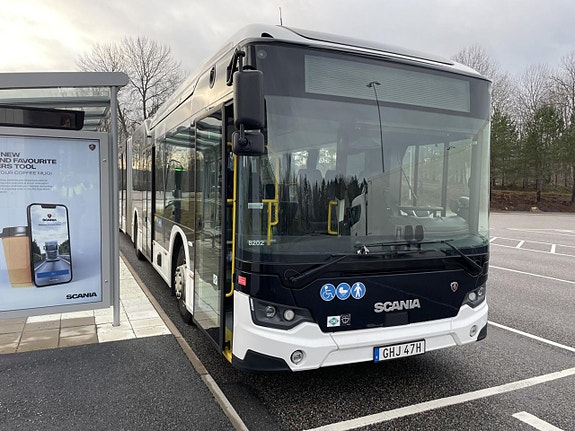 Scania Citywide CLE K340C