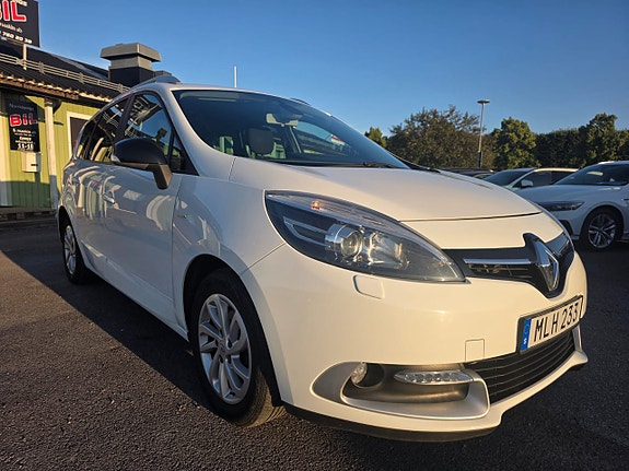 Renault Grand Scenic I 4 of 12