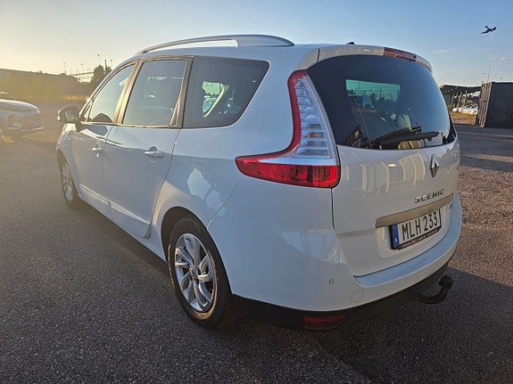 Renault Grand Scenic I 2 of 12