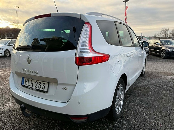 Renault Grand Scenic III 5 of 5