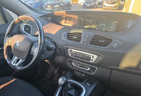 Renault Grand Scenic I 10 of 12