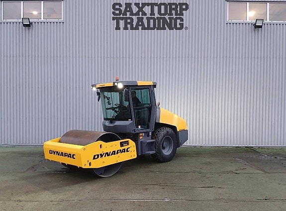 Dynapac CA1500 D, Nyservad, Vält "SÅLD"