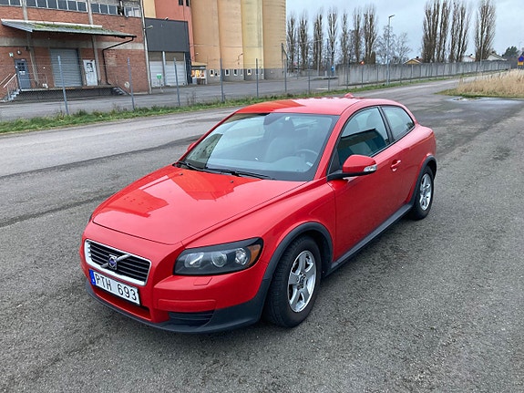 Volvo C30