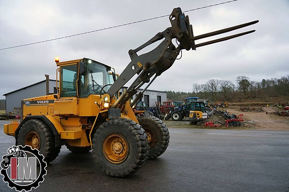 Volvo L70C