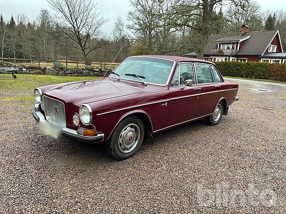 Volvo 144