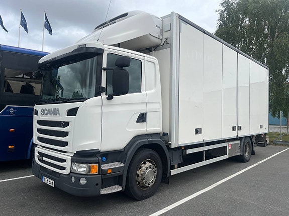 Scania G320 4x2 Kylbil