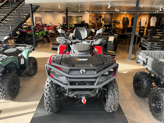Can-Am Outlander MAX XT 850 T ABS KAMPANJ 30/11 PLOG PÅ KÖPET 2 of 6