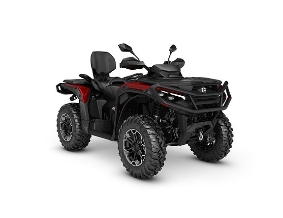 Can-Am Outlander MAX XT 850 T ABS KAMPANJ 30/11 PLOG PÅ KÖPET 6 of 6