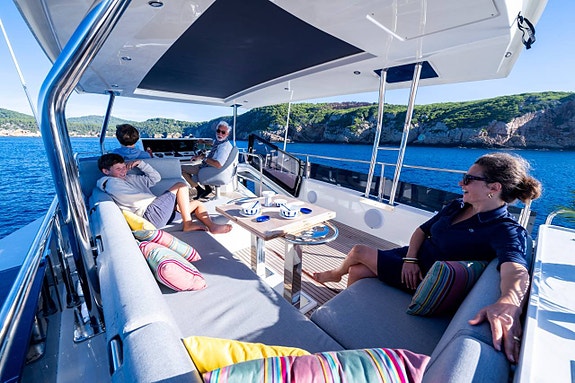 BENETEAU Swift Trawler | Cannes Yachting Festival 8-13 sept 12 of 12