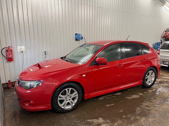 Subaru Impreza 2 of 5