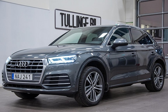 Audi Q5 3 of 5