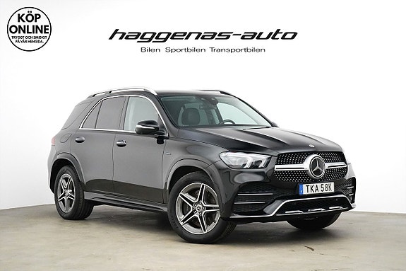 Mercedes-Benz GLE350 de