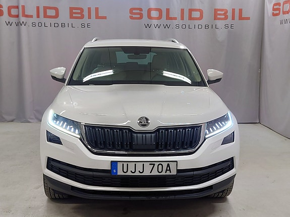 Skoda Kodiaq 2 of 5