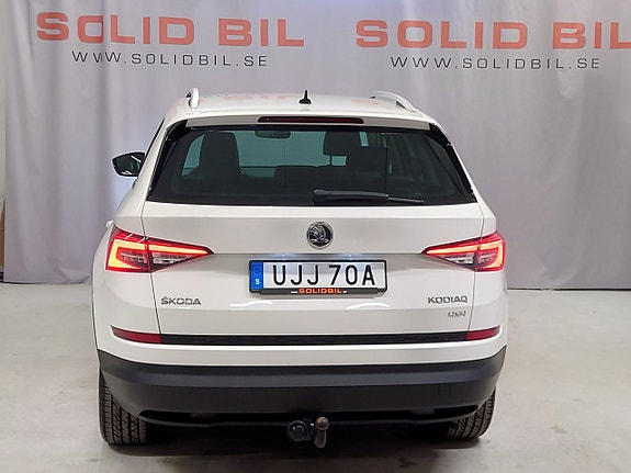 Skoda Kodiaq 5 of 5