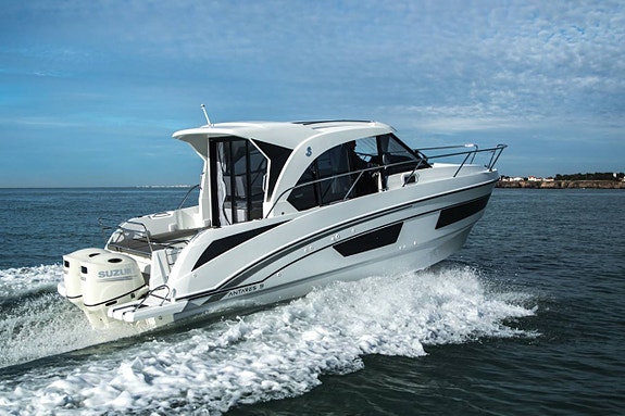 BENETEAU Antares 9 of 11
