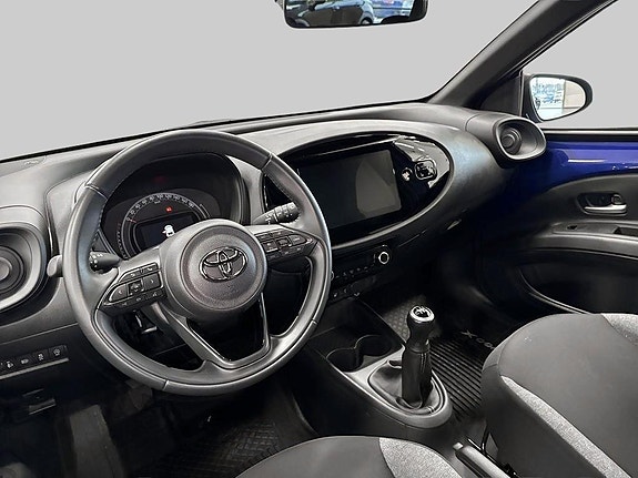 Toyota Aygo X 9 of 11