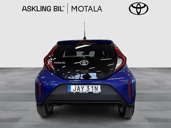 Toyota Aygo X 5 of 11