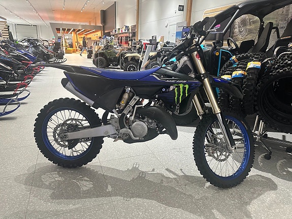 Yamaha YZ125 Monster Edition