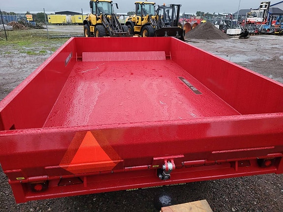 Randex XD40 / 4tons vagn 3 of 3