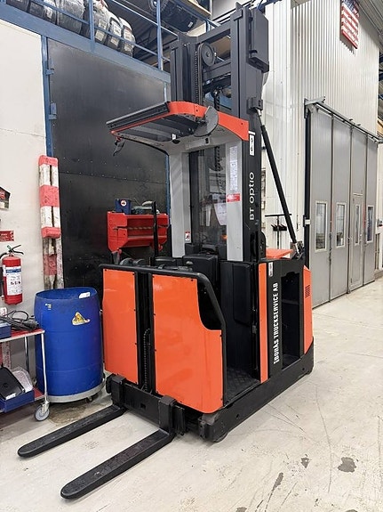 Toyota truck OME100H