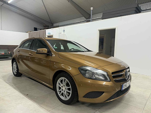 Mercedes-Benz A200