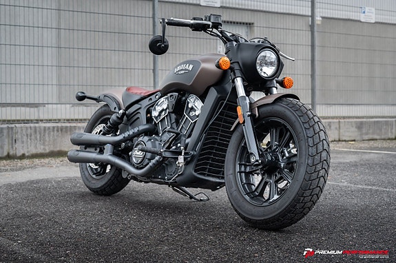 INDIAN Scout Bobber 1200