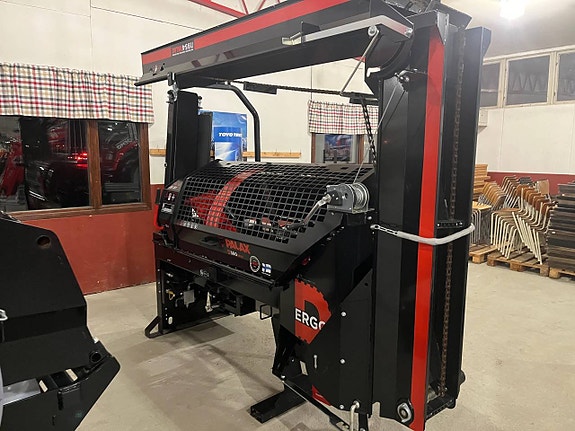 Palax D360 Ergo TR Vedmaskin Kampanj!