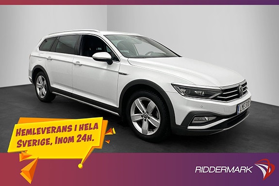 Volkswagen Passat Alltrack