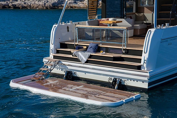BENETEAU Grand Trawler 63 5 of 12