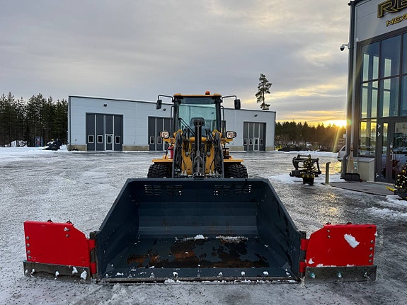 Beg. Siljum multiskopa 1,9m3 D-edition (100,000:- +moms)