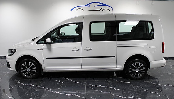 Volkswagen Caddy Maxi