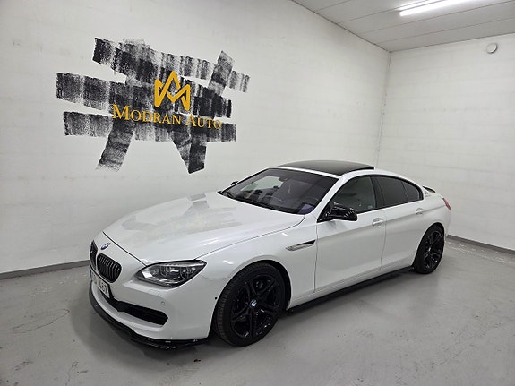 BMW 640i
