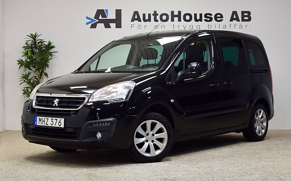 Peugeot Partner Tepee