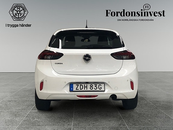 Opel Corsa 5 of 5