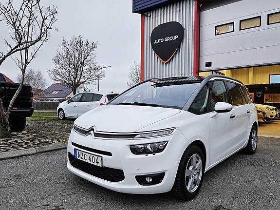 Citroen C4 Picasso