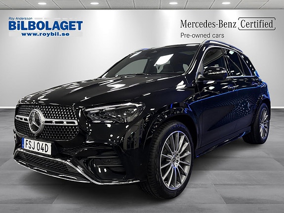 Mercedes-Benz GLE350 de