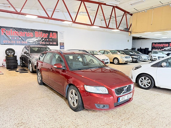 Volvo V50