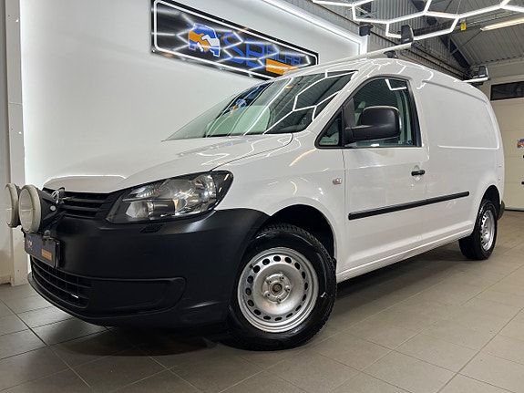 Volkswagen Caddy Maxi